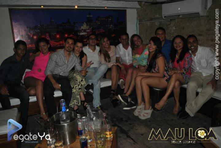 Foto 28 de Mauloa Viernes 16 y Sabado 17 de Octubre en mau loa cartagena, Cartagena