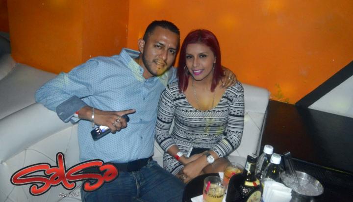 Foto 16 de Salsa Night Club - 3er Fds Mayo 2016 en Salsa Night Club, Cali