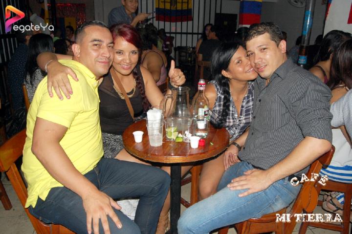 Foto 11 de Cafe mi Tierra - 4to Fds julio 2016 en Cafe Mi Tierra, Cali