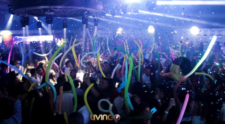 Foto 21 de Living - 4to Fds Marzo 2017 en Living Night Club, Cali