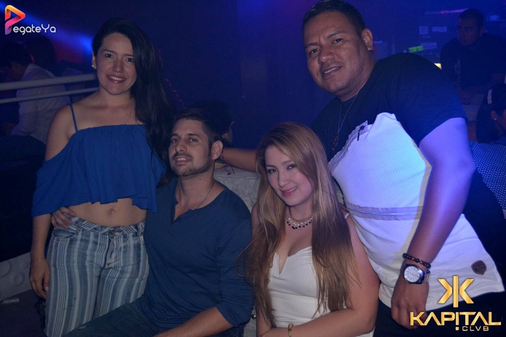 Foto 18 de kapital disco club - 3er fds agosto 2017 en Kapital Club, Cali