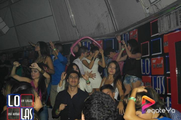 Foto 73 de Lolas Club - Enero 17 del 2015 en Lolas Club Menga Cali, Cali