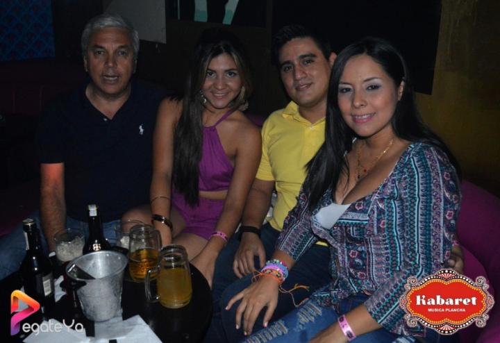 Foto 10 de Kabaret - 3er FDS Julio 2015 en Kabaret - Granada, Cali
