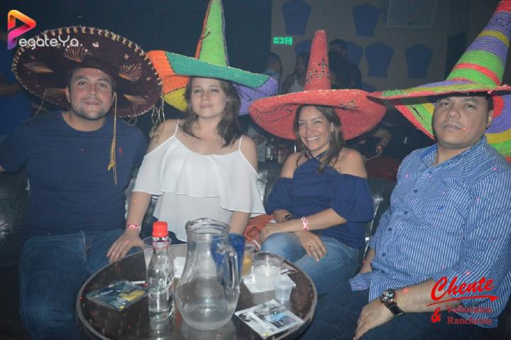 Foto 43 de Chente - 1er & 2do FDS Dic 2016 en CHENTE Vallenatos y Rancheras, Cali