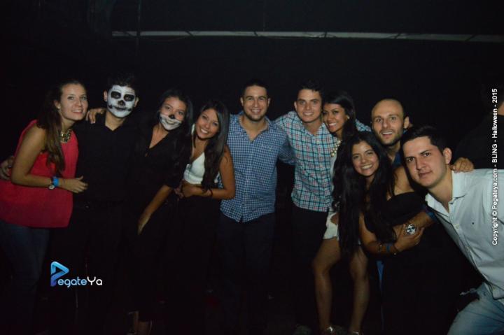 Foto 189 de Bling - Halloween 2015 en Bar Bling Bucaramanga, Bucaramanga