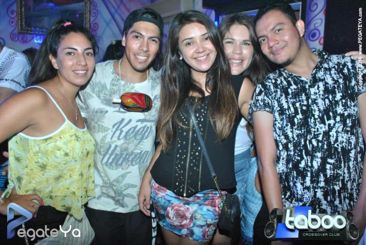 Foto 28 de taboo 26 y 27 de febrero de 2016 en Discoteca Taboo Cartagena, Cartagena