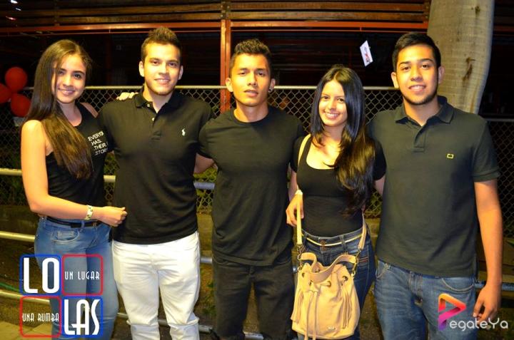 Foto 133 de Lolas - 1er FDS Mayo 2015 en Lolas Club Menga Cali, Cali