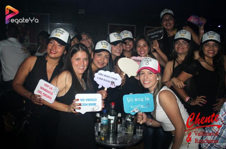 Foto 27 de Chente - 5to FDS Julio 2016 en CHENTE Vallenatos y Rancheras, Cali