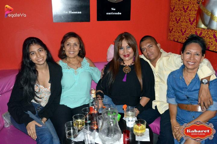 Foto 10 de Kabaret Bar - 1er Fds Abril 2017 en Kabaret - Granada, Cali