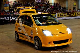 Foto 130 de Chicas Car Audio 2012 - Cenfer Bucaramanga en Chicas Car Audio 2012, Bucaramanga