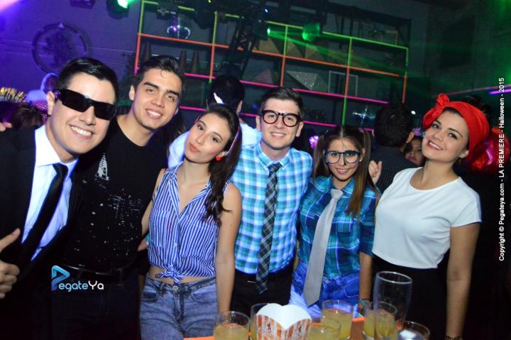 Foto 73 de LA PREMIERE - Halloween 2015 en La Premiere Bucaramanga, Bucaramanga