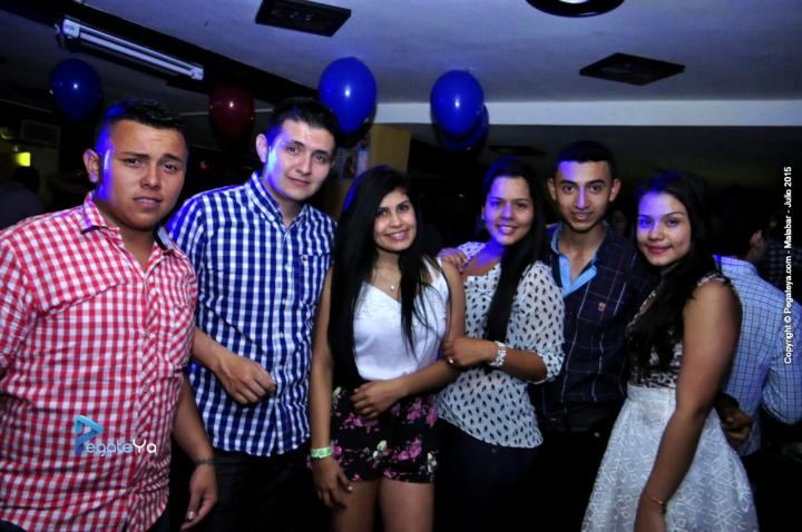 Foto 35 de La cantina de Malabar - julio 2015 en Discoteca Malabar Bucaramanga, Bucaramanga