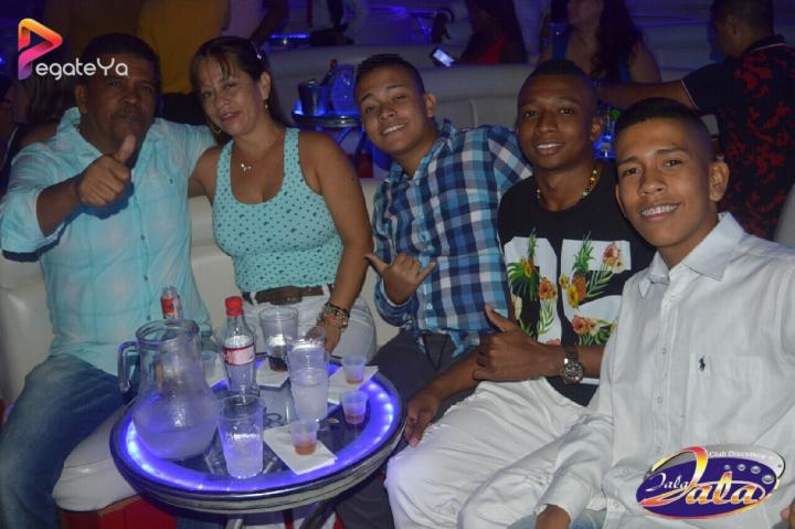 Foto 31 de Jalajala - 5O Fds Julio 2016 en Jala Jala Club, Cali