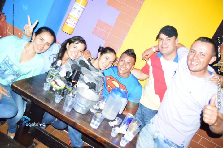 Foto 40 de CHABELA - Halloween 2015 en Discoteca Chabela Bucaramanga, Bucaramanga