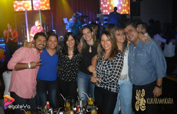 Foto 10 de Kukaramakara - 2do FDS Mayo del 2015 en Kukaramakara Discoteca Cali, Cali