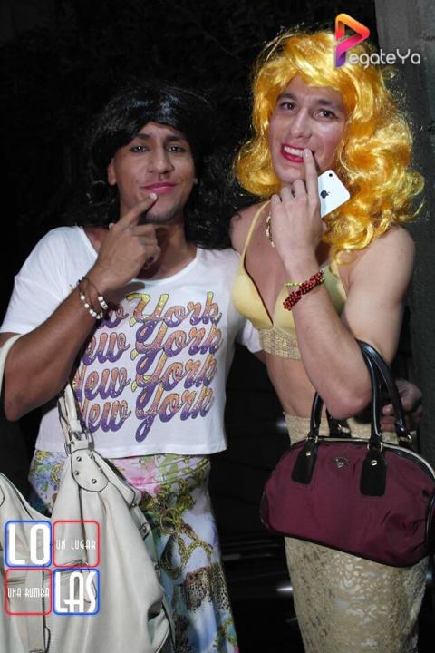 Foto 68 de Lolas Halloween 2015 en Lolas Club Menga Cali, Cali
