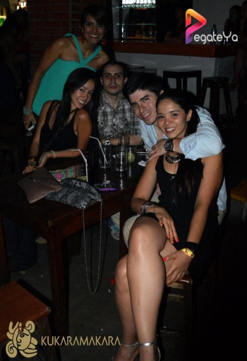 Foto 4 de Kukaramakara - 4to FDS Julio 2015 en Kukaramakara Discoteca Cali, Cali