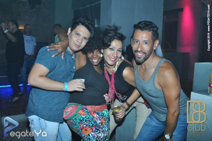 Foto 4 de D8 5 y 6 de Marzo de 2016 en D8 club, Cartagena