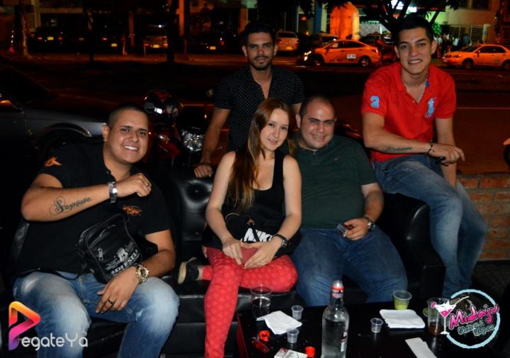 Foto 4 de Midaju - 4to FDS Julio 2015 en Midaju Bar