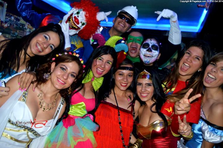 Foto 20 de Discoteca LA 33 Halloween en Discoteca La 33 Bucaramanga, Bucaramanga