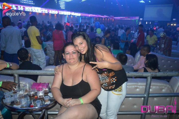 Foto 19 de Dubai Night Club - 1er FDS Marzo 2016 en Dubai Night Club