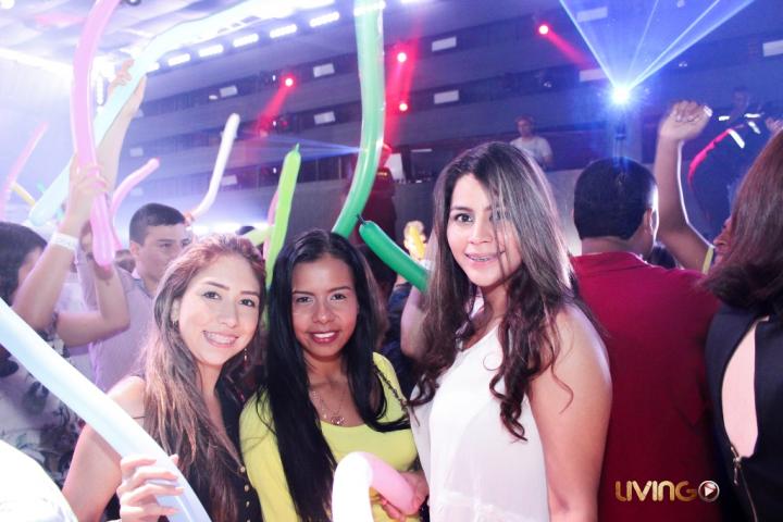 Foto 4 de Living - 3er Fds Abril 2017 en Living Night Club, Cali