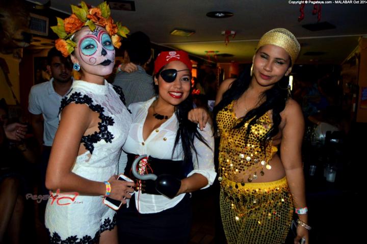 Foto 176 de Halloween Malabar octubre de 2014 en Discoteca Malabar Bucaramanga, Bucaramanga