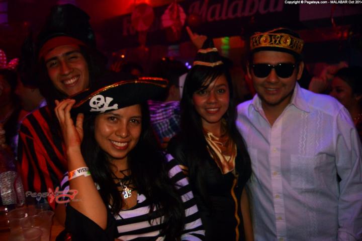 Foto 261 de Halloween Malabar octubre de 2014 en Discoteca Malabar Bucaramanga, Bucaramanga