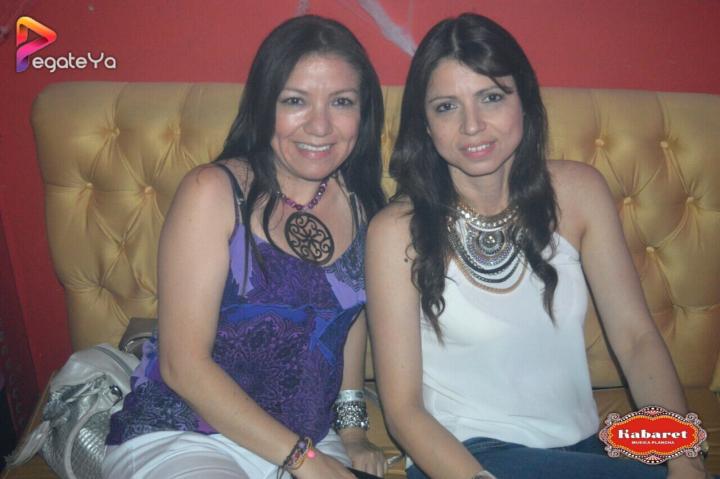Foto 2 de Kabaret - Halloween 2015 en Kabaret - Granada, Cali