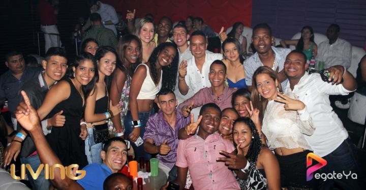 Foto 15 de Living Night Club - 5to FDS Enero 2015 en Living Night Club, Cali