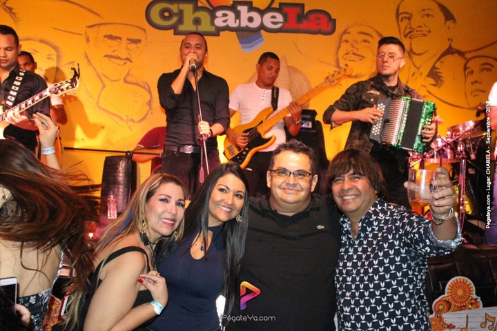 Foto 50 de Chabela - sábado 9 sep 2017 en Discoteca Chabela Bucaramanga, Bucaramanga