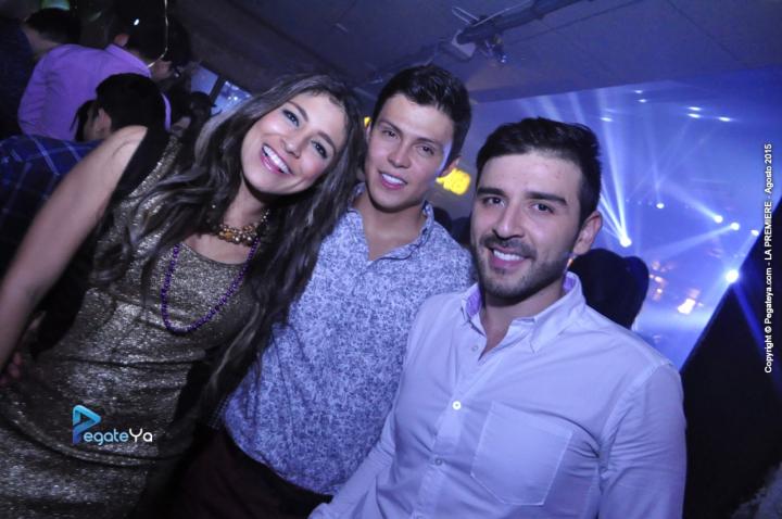 Foto 64 de La Premiere - sabado 1 agosto 2015 en La Premiere Bucaramanga, Bucaramanga
