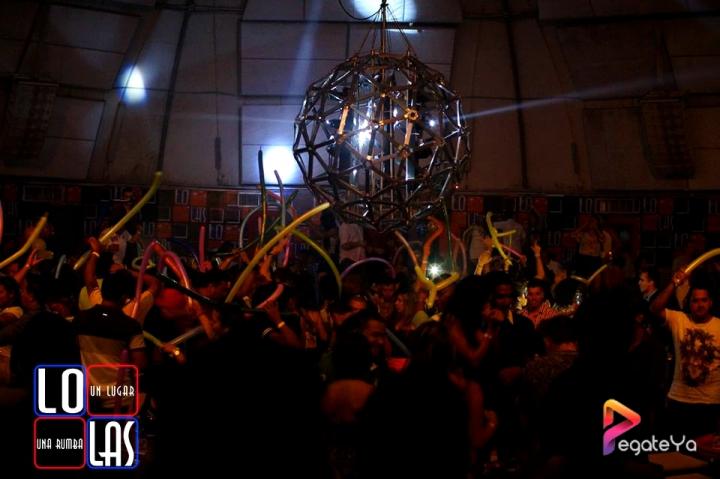 Foto 48 de Lolas - 3er FDS Mayo 2015 en Lolas Club Menga Cali, Cali