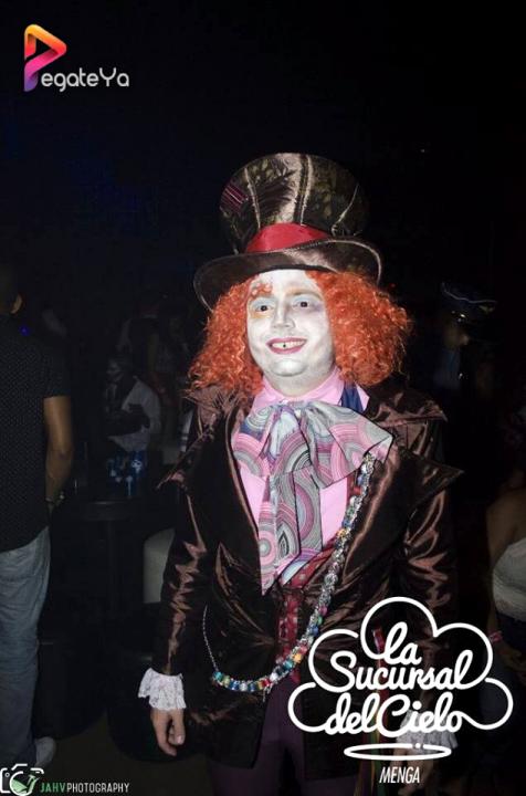 Foto 98 de La Sucursal del Cielo - Halloween 2015 en La Sucursal del Cielo, Cali
