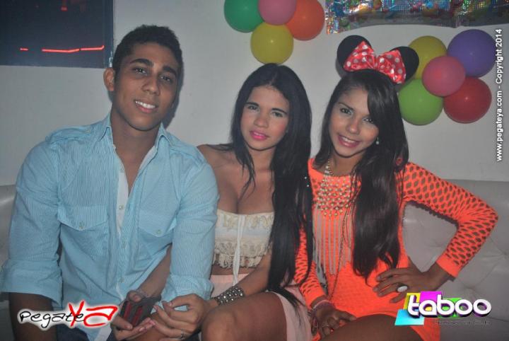 Foto 36 de Taboo 22 y 23 de Agosto en Discoteca Taboo Cartagena, Cartagena