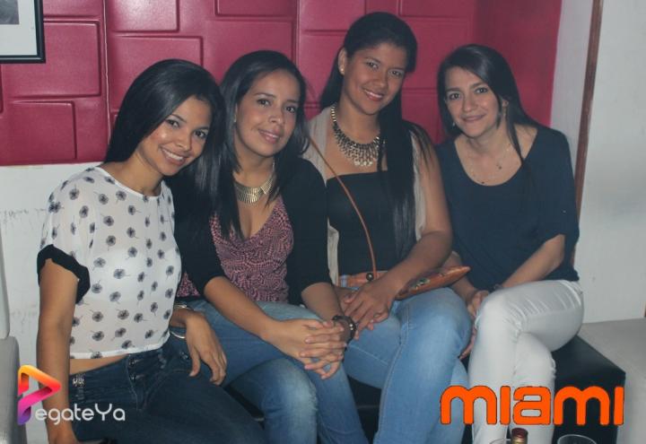 Foto 17 de Miami Bar - 1er FDS Febrero 2015 en Miami Bar Cali, Cali