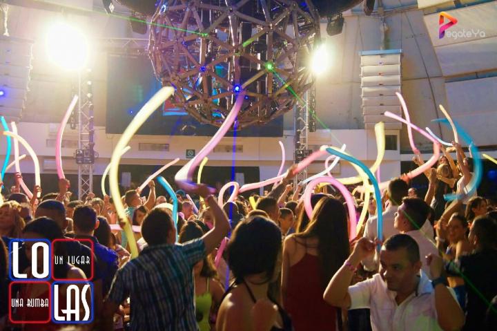 Foto 91 de Lolas - 1er FDS Nov. 2015 en Lolas Club Menga Cali, Cali