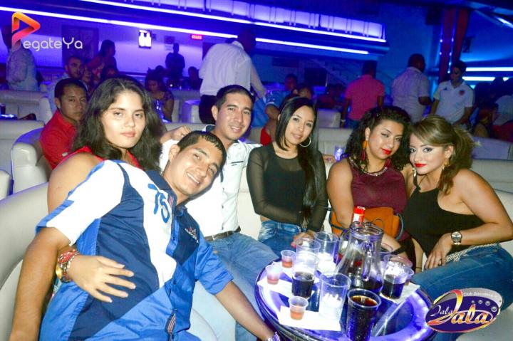 Foto 54 de Jalajala - 1er Fds Junio 2016 en Jala Jala Club, Cali
