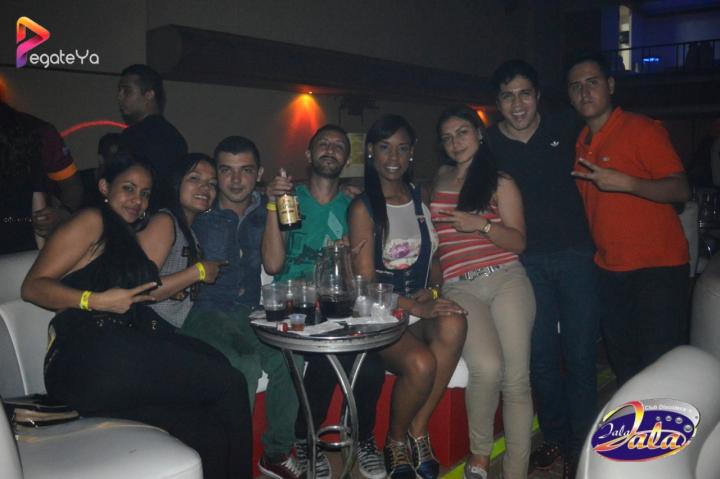 Foto 10 de Jalajala - 4to FDS Mayo 2015 en Jala Jala Club, Cali