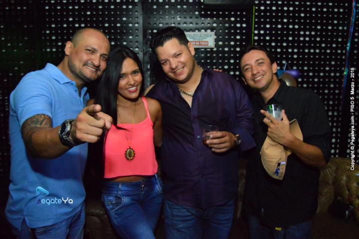 Foto 73 de PISO V - 12 marzo 2016 en Bar Piso V Bucaramanga, Bucaramanga