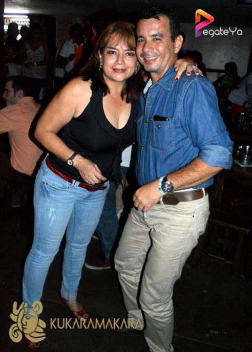 Foto 39 de Kukara - 4to FDS Mayo 2015 en Kukaramakara Discoteca Cali, Cali