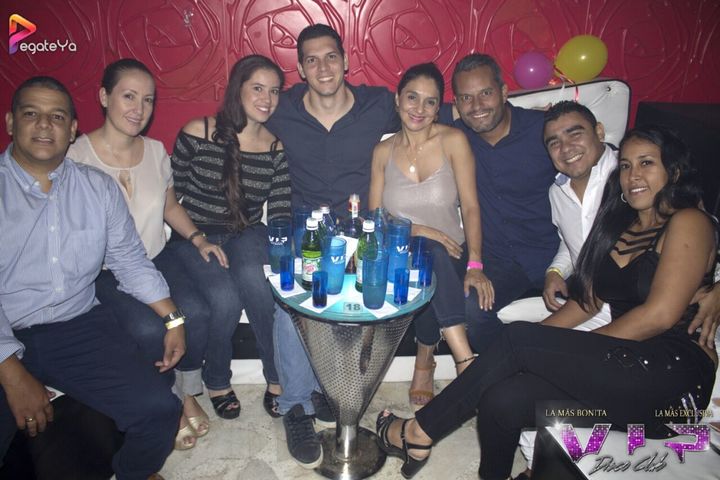 Foto 43 de Vip Disco Club - 4to FDS Sept 2017 en Vip Disco Club, Cali