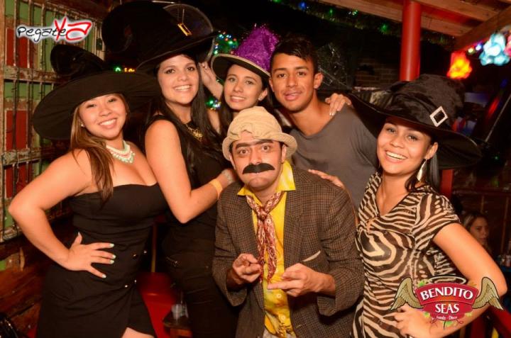 Foto 118 de Bendito Seas - Halloween 2014 en Discoteca Bendito Seas Medellin, Medellín