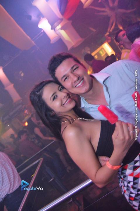 Foto 50 de MALABAR - sabado 14 Nov 2015 en Discoteca Malabar Bucaramanga, Bucaramanga