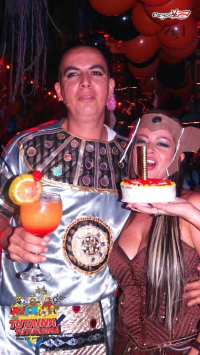 Foto 32 de Tutaina - Halloween 2014 en FONDA TUTAINA Medellin, Medellín