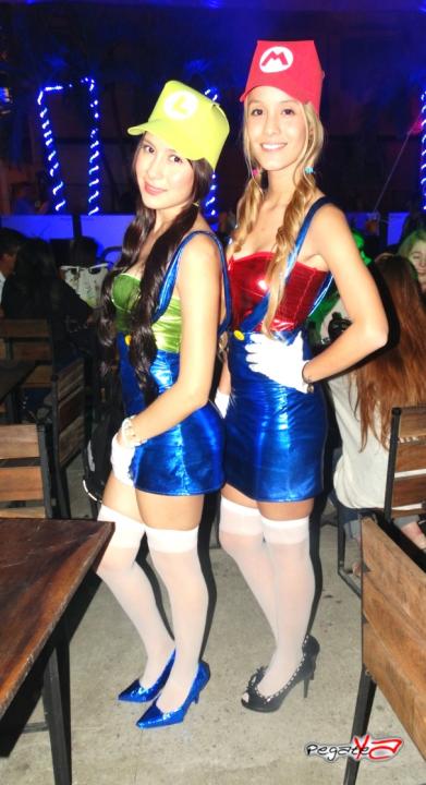 Foto 42 de SKY Bar - Halloween 2014 en SKY Bar