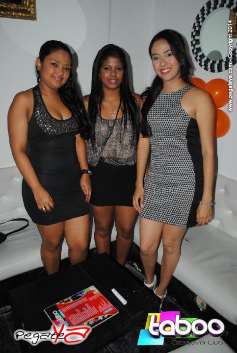 Foto 45 de Taboo Halloween 2014 en Discoteca Taboo Cartagena, Cartagena