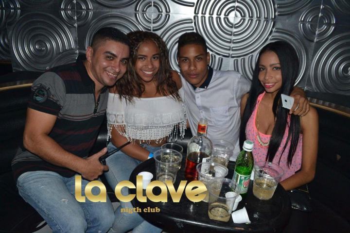 Foto 20 de la clave - Feria De Cali 2016 2016 en La Clave Night Club, Cali