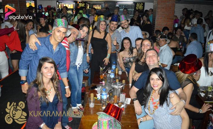 Foto 27 de Kukaramakara - 4to Fds Dic 2016 en Kukaramakara Discoteca Cali, Cali
