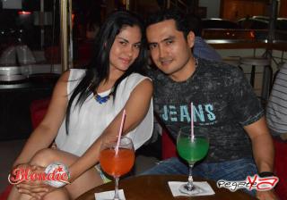 Foto 50 de Blondie Mayo 17 del 2014 en Blondie Bar Cali, Cali